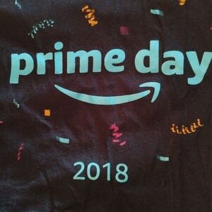 Amazon employee T-shirt S
